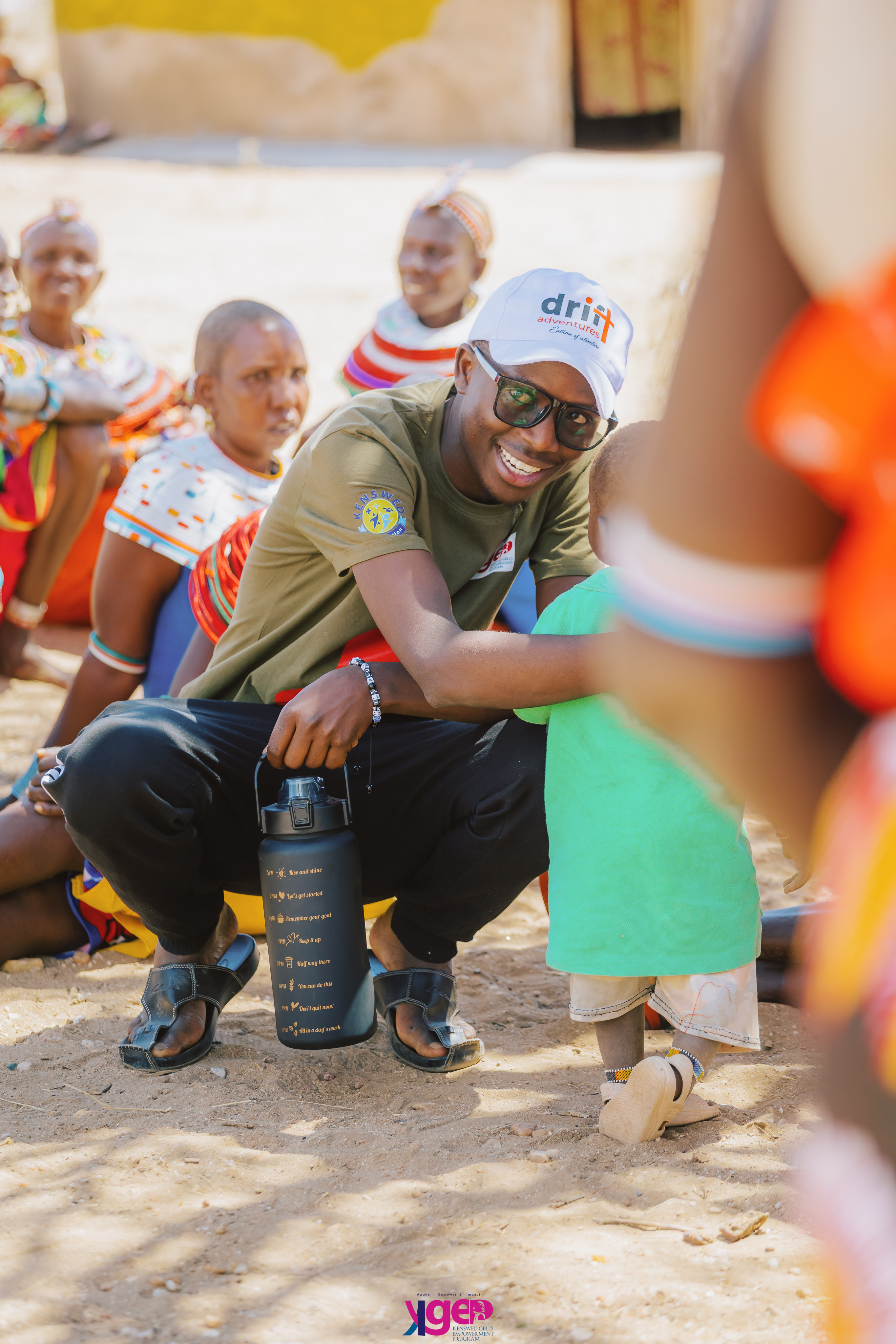 Isaac from Drift Plus