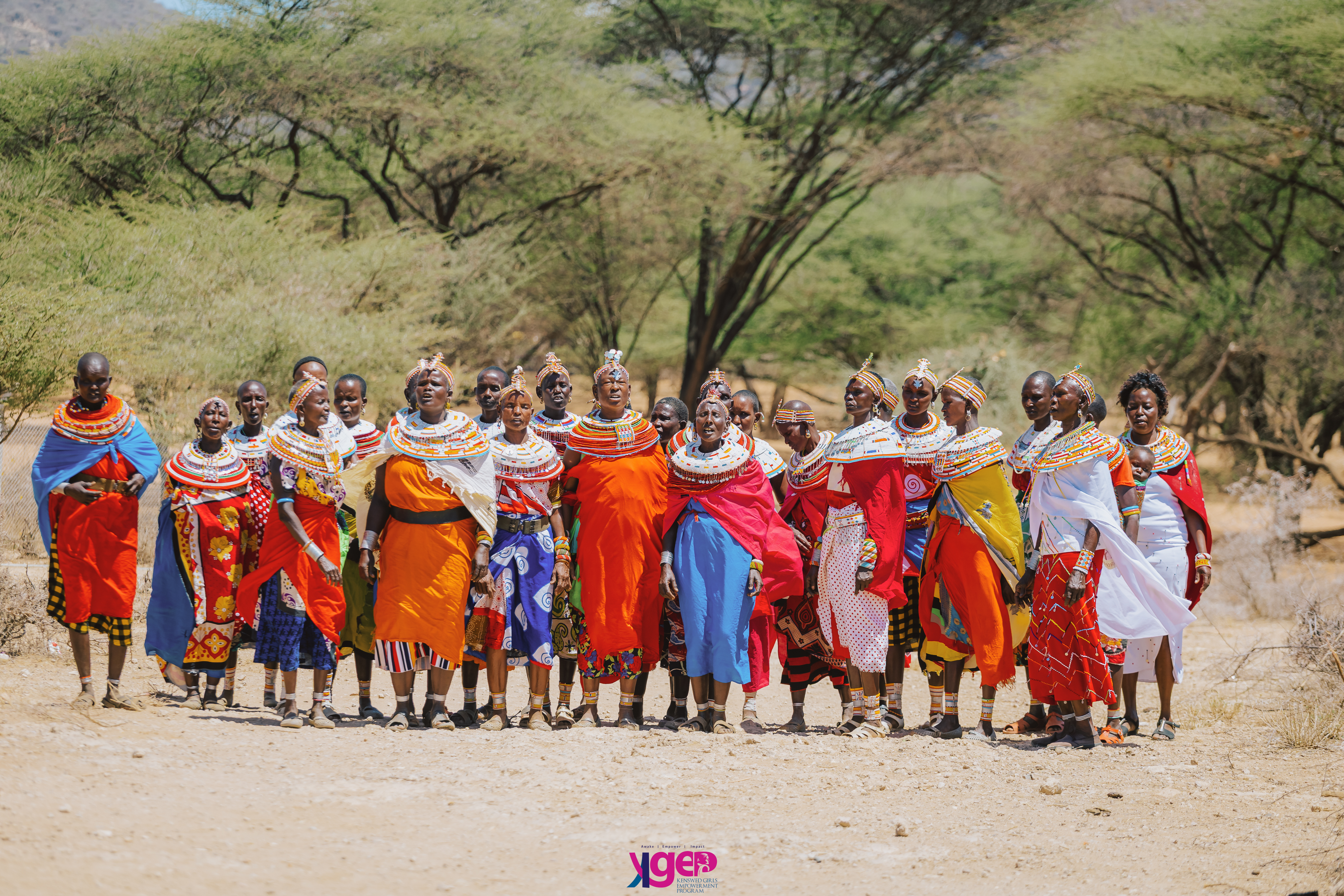 Nanap Lturur Women Group