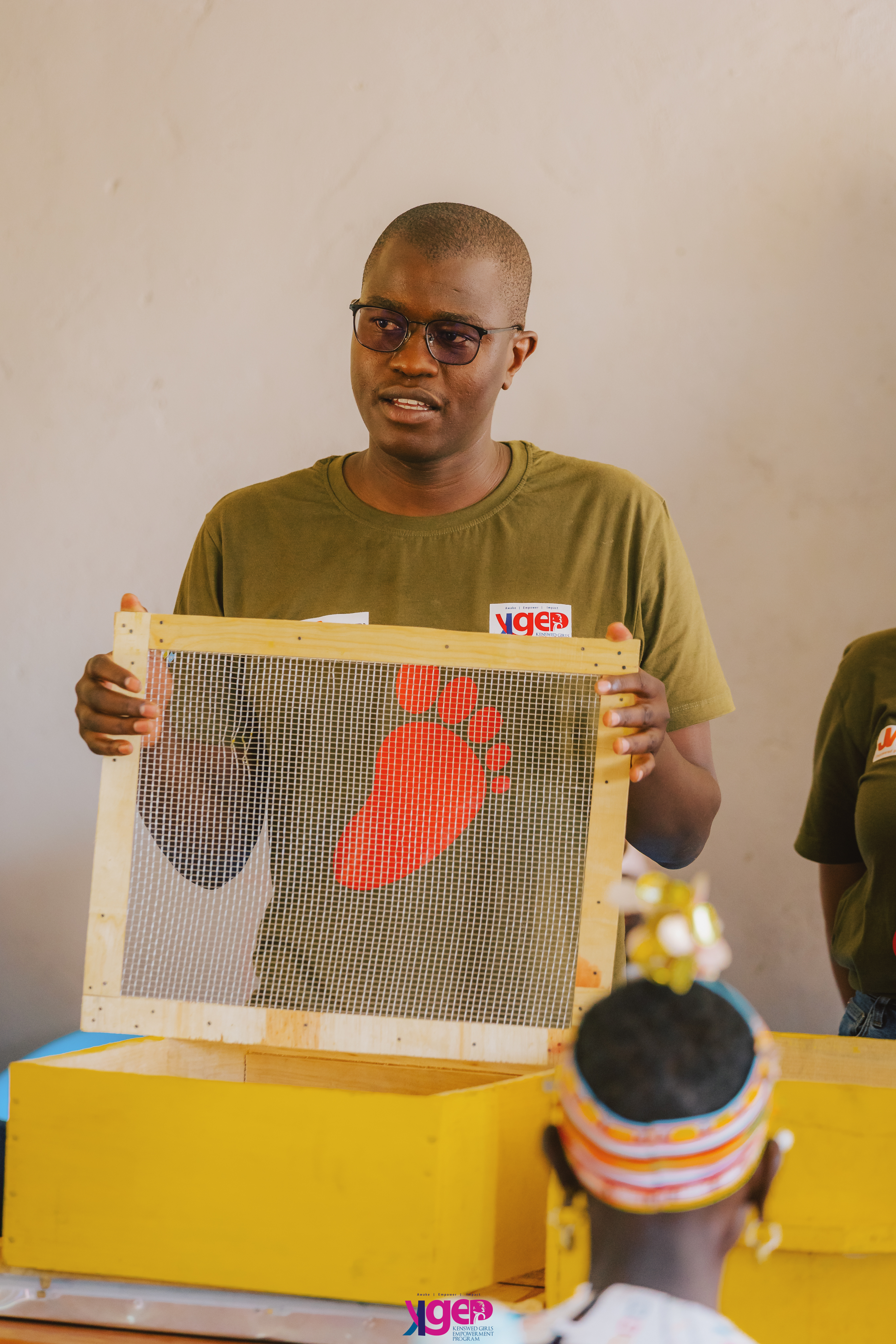 Patrick from INTERNATIONAL TREASURE HOUSE MINISTRIES INC