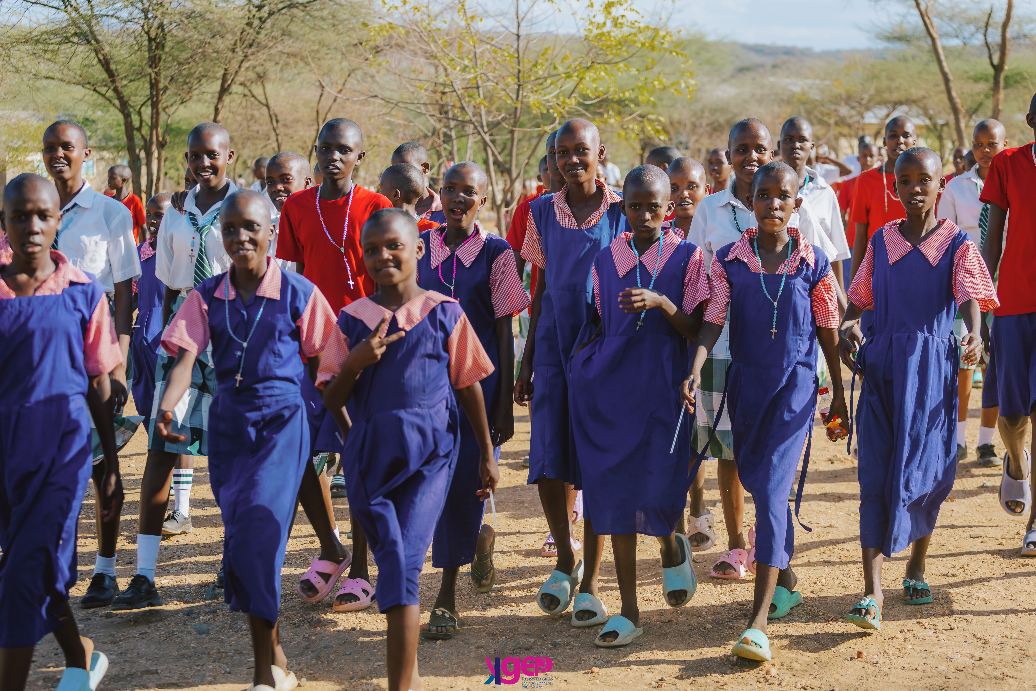 Primary school students