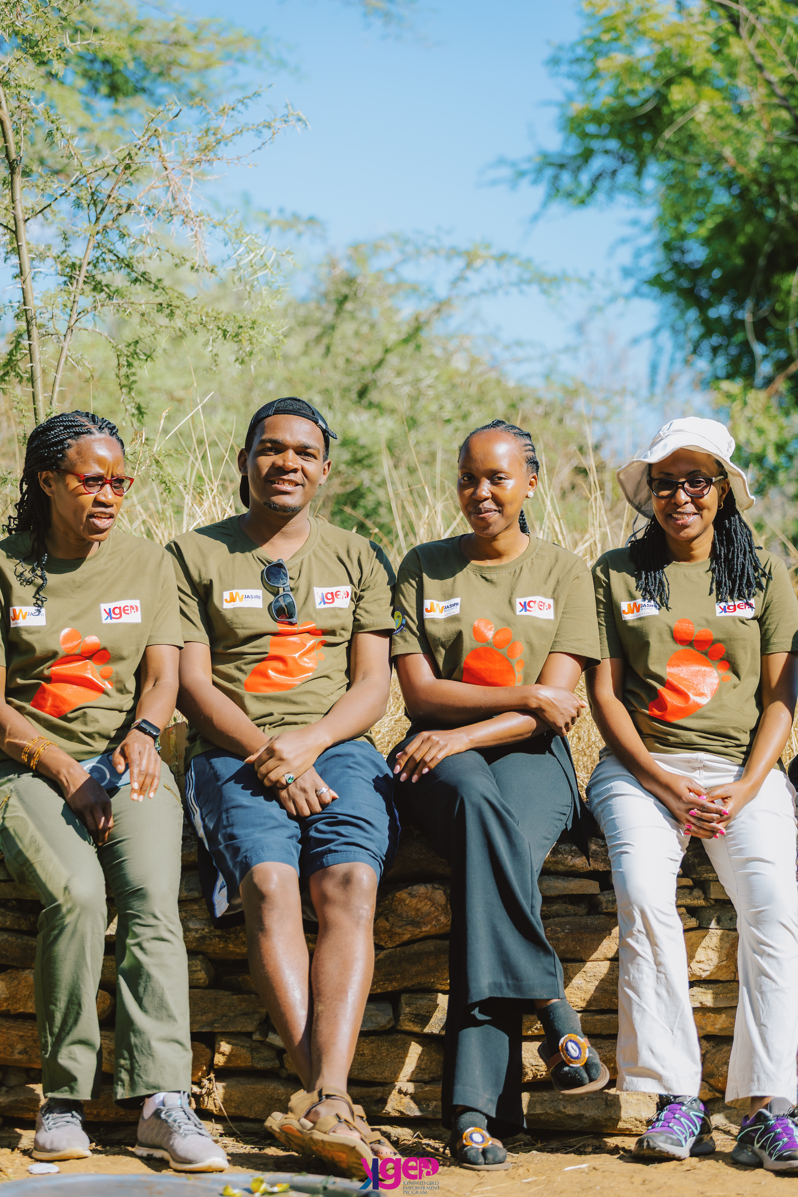 Morning interactions