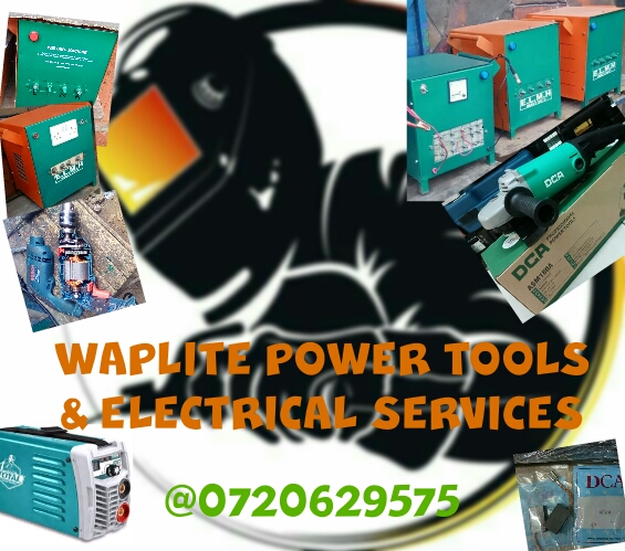 WAPLITE POWER TOOLS & ELECTRICAL SERVICES