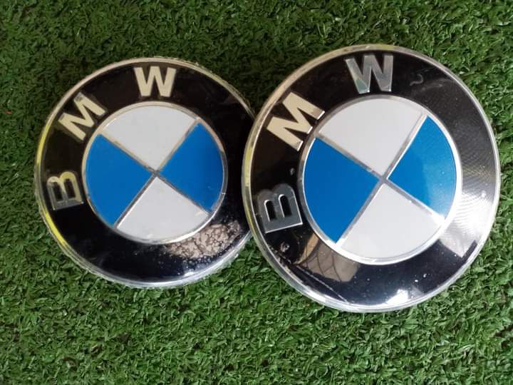 Wheel caps