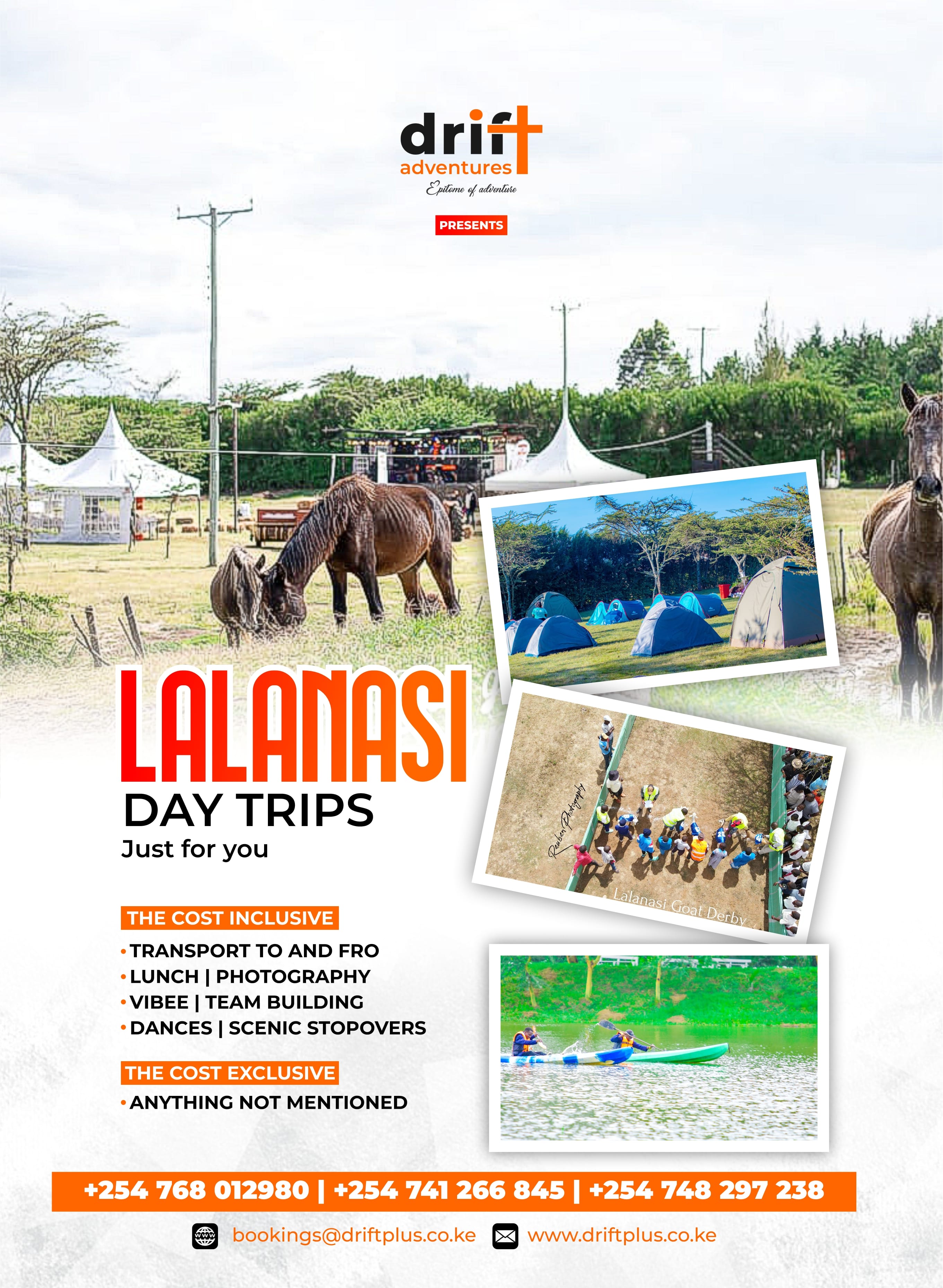 Lalanasi Day Trip